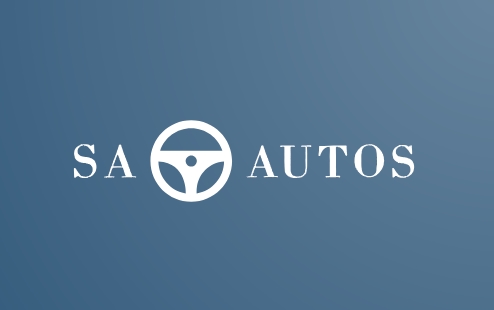 SA Autos logo