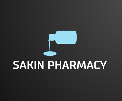 Sakin Pharmacy logo