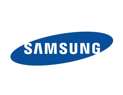 Samsung, Sharif Trade Center logo