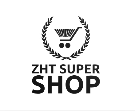 ZHT Super Shop logo