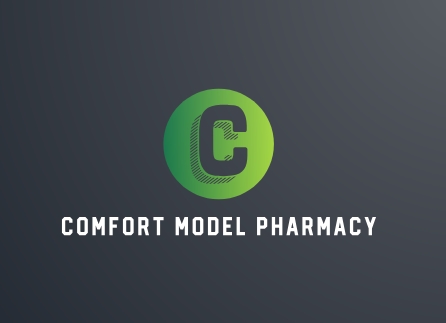 Comfort Model Pharmacy logo