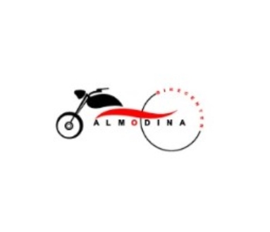 Al Modina Bike Center logo