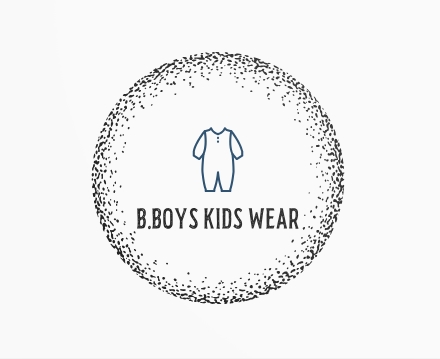 B.BOYS KIDS WEAR logo