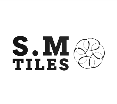 S.M Tiles logo