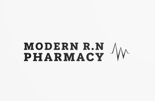 Modern R.N Pharmacy logo