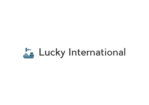 Lucky International logo