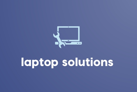 Laptop Solutions logo