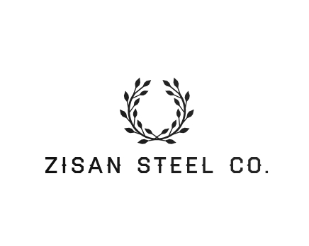 Zisan Steel Co. logo