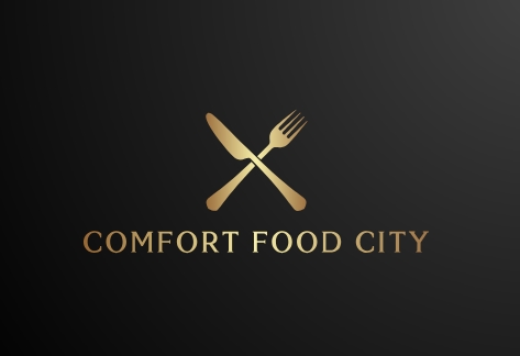 Comfort Food City logo