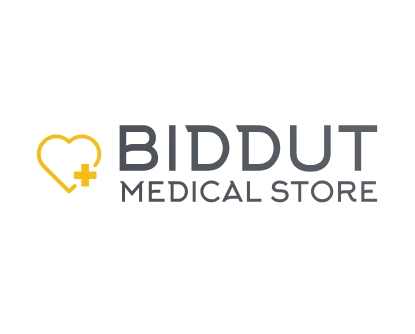 Biddut Medical Store logo