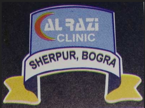 Al-Razi Clinic logo