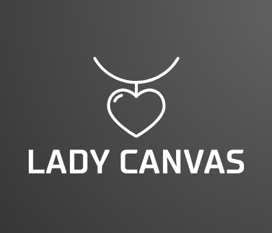 Lady Canvas logo