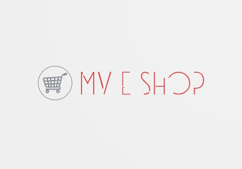 MV E-Shop logo