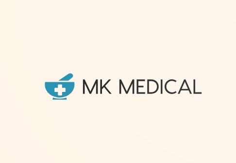 MK Medical logo