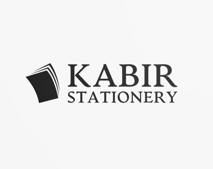 KABIR Stationery logo