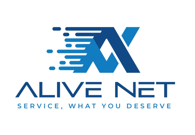 Alive Network logo