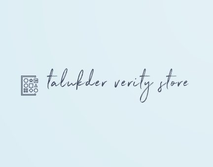 Talukder Verity Store logo