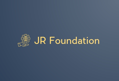J.R Foundation logo
