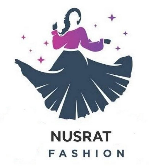 Nusrat Fashion logo