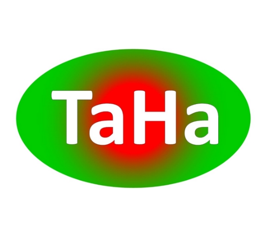 TaHa Life Style logo