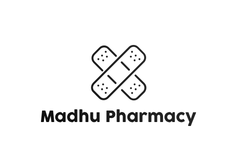 Madhu Pharmacy logo